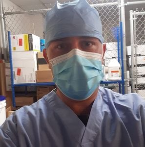 Meet your Posher, Michael